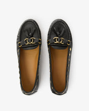 Load image into Gallery viewer, Faxel Loafer in Black
