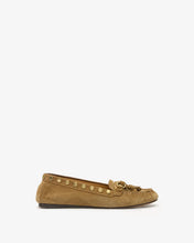 Load image into Gallery viewer, Faxel Loafer in Taupe
