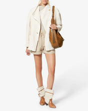 Load image into Gallery viewer, Bolton Hobo Shoulder Bag in Cognac
