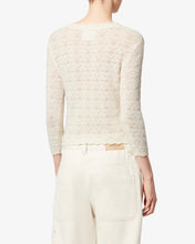 Load image into Gallery viewer, Leonette Pullover in Ecru
