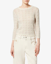 Load image into Gallery viewer, Leonette Pullover in Ecru
