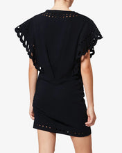 Load image into Gallery viewer, Orlane Dress in Faded Black
