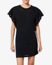 Load image into Gallery viewer, Orlane Dress in Faded Black
