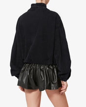 Load image into Gallery viewer, Plume Jacket in Faded Black
