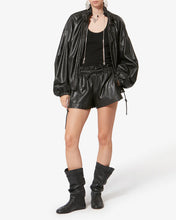 Load image into Gallery viewer, Neela Jacket in Black
