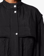 Load image into Gallery viewer, Blandina Jacket in Black
