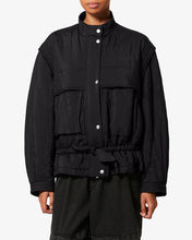 Load image into Gallery viewer, Blandina Jacket in Black
