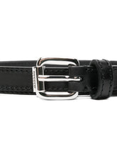 Load image into Gallery viewer, Chelsea Belt in Black/ Silver
