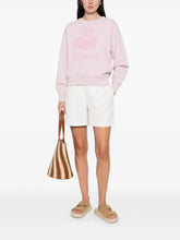 Load image into Gallery viewer, Mobyli Sweatshirt in Light Pink
