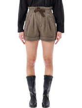 Load image into Gallery viewer, Nirma Shorts in Dark Bronze
