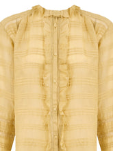 Load image into Gallery viewer, Peline Top in Light Ochre

