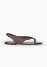 Load image into Gallery viewer, Debby Sandals in Trufa
