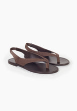 Load image into Gallery viewer, Debby Sandals in Trufa
