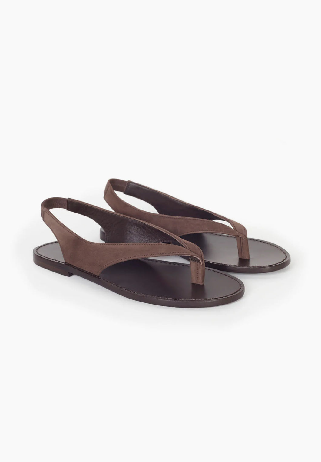 Debby Sandals in Trufa