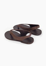 Load image into Gallery viewer, Debby Sandals in Trufa
