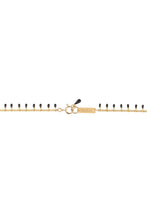 Load image into Gallery viewer, Casablanca Necklace in Black
