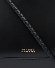 Load image into Gallery viewer, Vigo Hobo Shoulder Bag in Black
