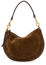 Load image into Gallery viewer, Oskan Soft Zip Shoulder Strap in Coffee

