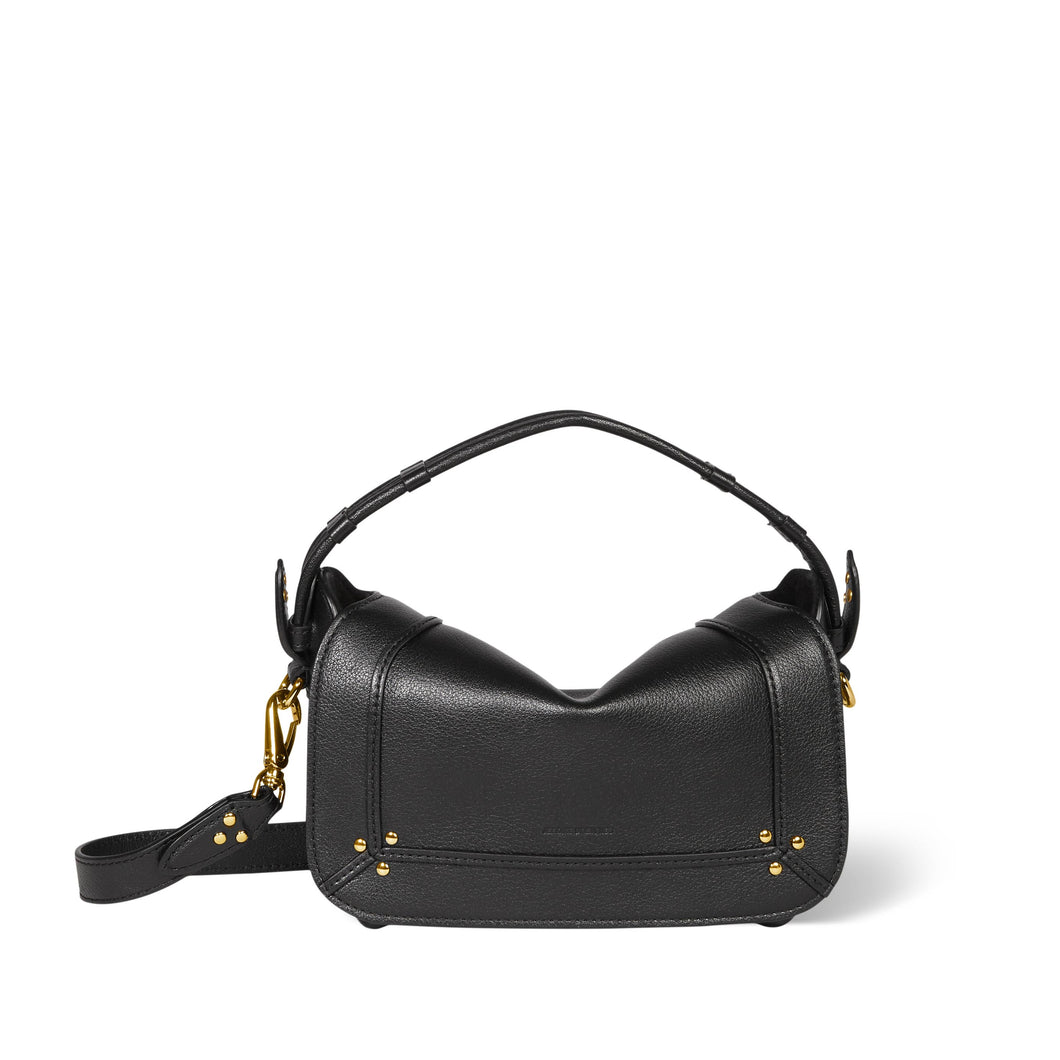 Pepito S in Buffalo Noir Brass