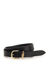 Load image into Gallery viewer, Zadd Belt in Black
