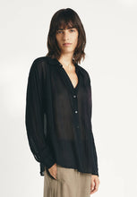 Load image into Gallery viewer, Pareis Shirt in Noir
