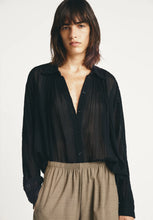 Load image into Gallery viewer, Pareis Shirt in Noir
