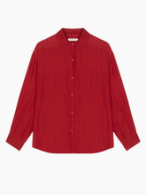 Load image into Gallery viewer, Nina Shirt in Red
