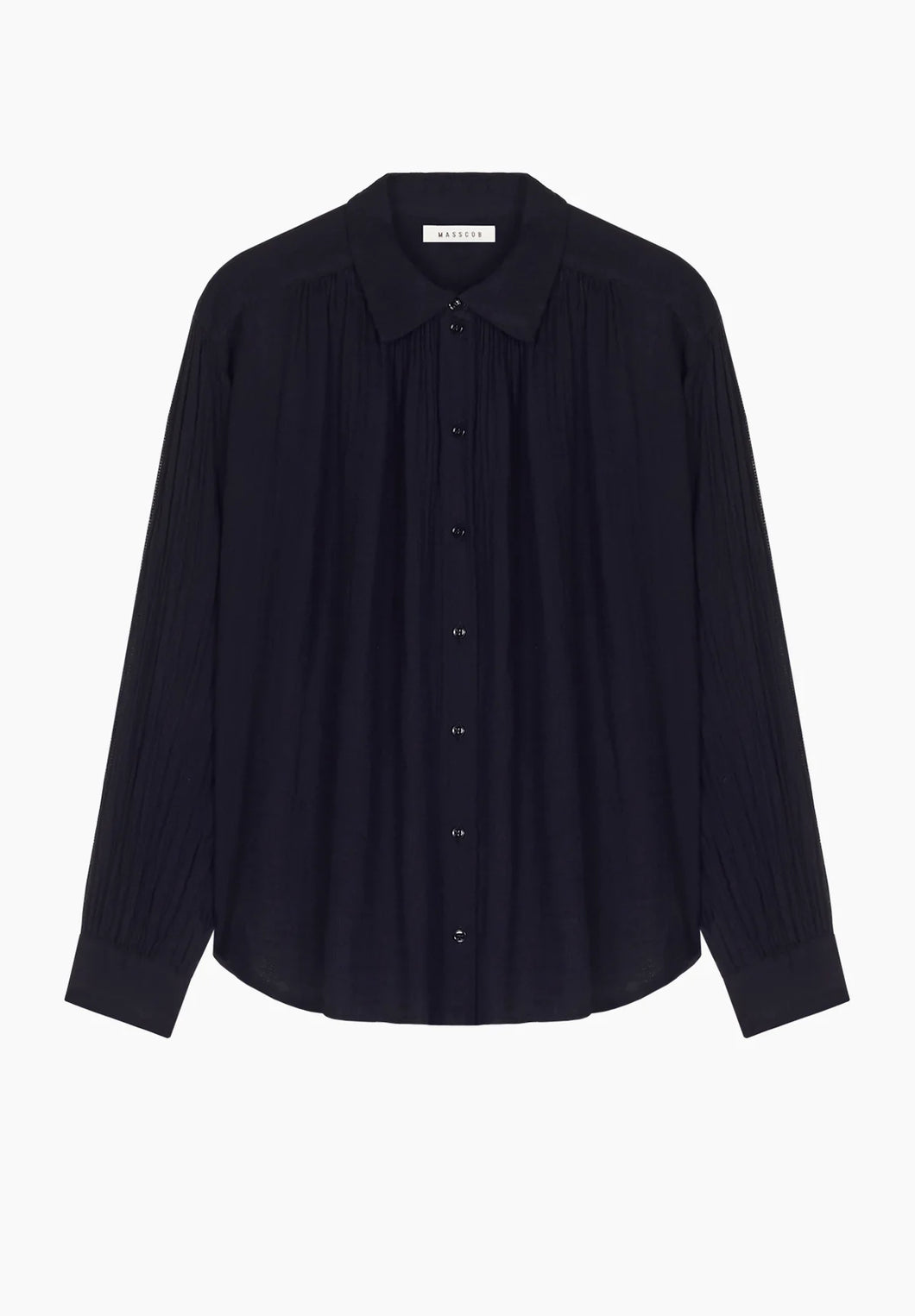 Pareis Shirt in Noir