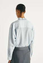 Load image into Gallery viewer, Lubna Shirt in Sea
