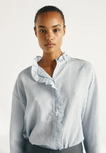 Load image into Gallery viewer, Lubna Shirt in Sea
