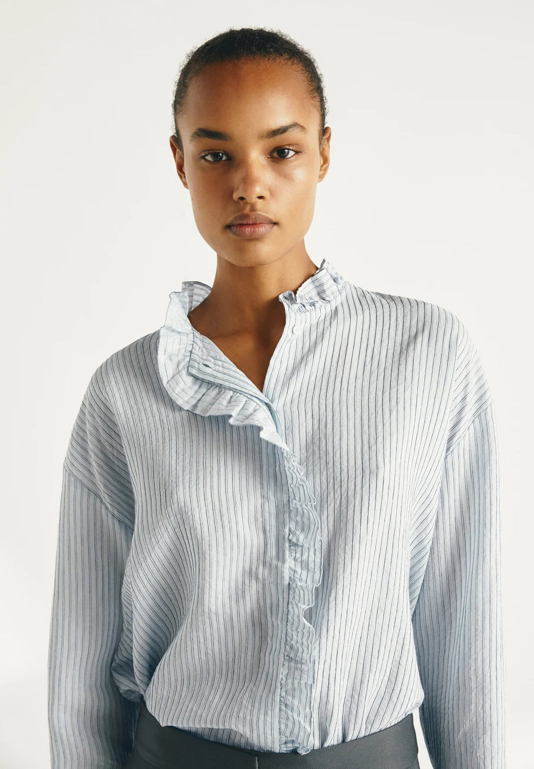 Lubna Shirt in Sea