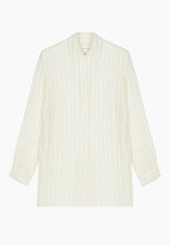 Load image into Gallery viewer, Caleta Shirt in Alabaster
