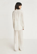 Load image into Gallery viewer, Caleta Shirt in Alabaster
