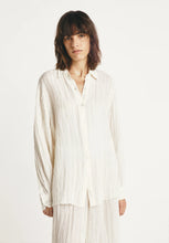 Load image into Gallery viewer, Caleta Shirt in Alabaster
