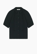 Load image into Gallery viewer, Melanes Shirt in Caviar
