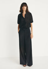 Load image into Gallery viewer, Melanes Shirt in Caviar
