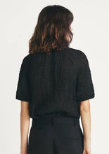 Load image into Gallery viewer, Melanes Shirt in Caviar
