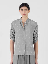 Load image into Gallery viewer, Carla Shirt in Argent
