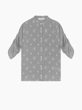 Load image into Gallery viewer, Carla Shirt in Argent
