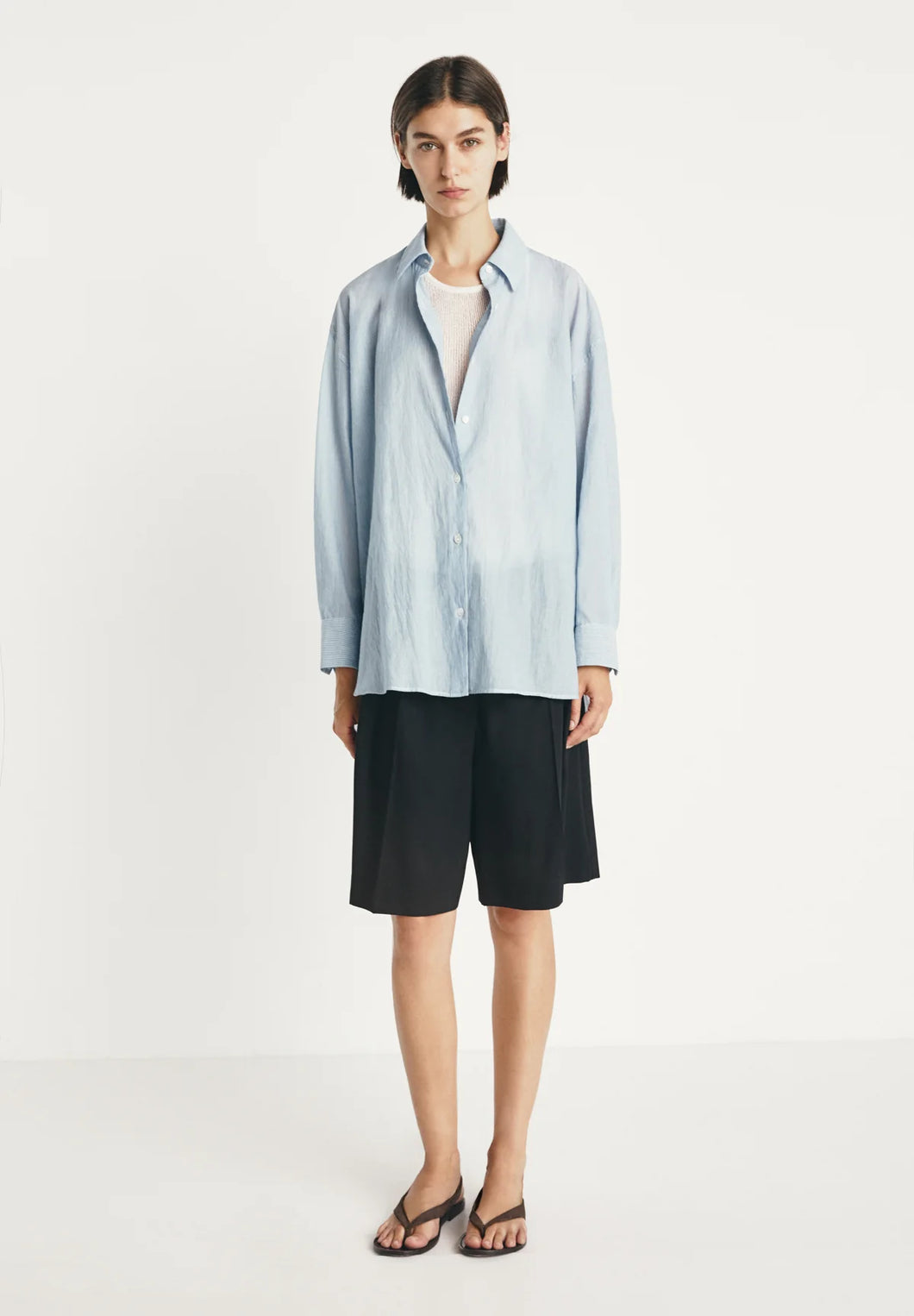 Nublo Shirt in Blue