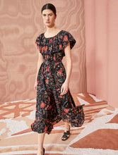 Load image into Gallery viewer, Skye Dress in Obsidian
