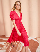 Load image into Gallery viewer, Daria Dress in Orchid
