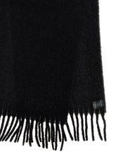 Load image into Gallery viewer, Firny Scarf in Black
