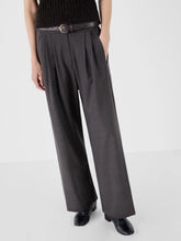 Load image into Gallery viewer, Sigrid Pants in Brunette Grey Melange
