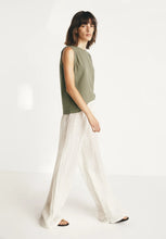 Load image into Gallery viewer, Salinas Trousers in Alabaster
