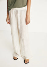 Load image into Gallery viewer, Salinas Trousers in Alabaster
