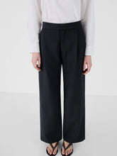 Load image into Gallery viewer, Colette Pants in Onyx

