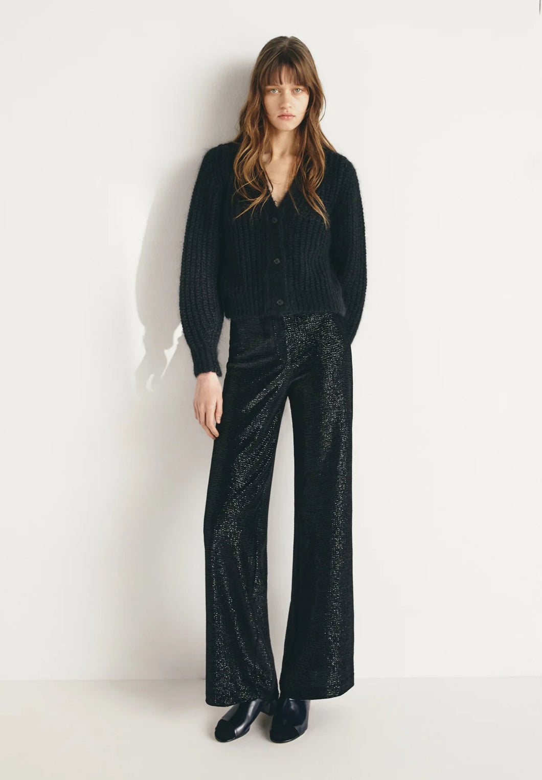 Boudin Pants in Moonstone