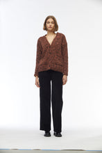 Load image into Gallery viewer, Barbeau Cardigan in Autumn

