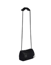 Load image into Gallery viewer, Lulu S Bag in Noir Silver
